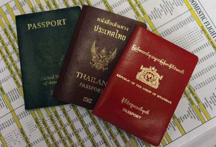 Passport Image